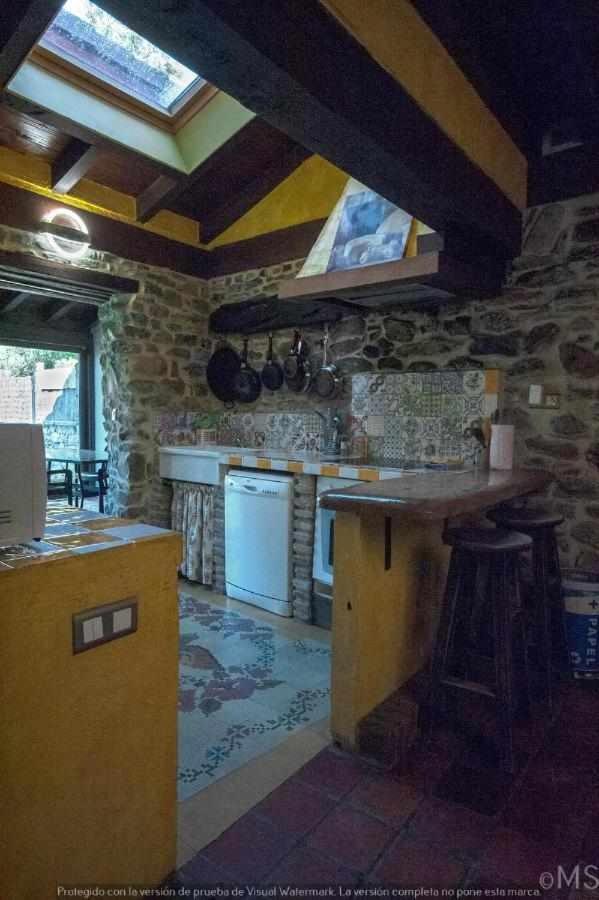 Casa Rural La Parda Triollo Exterior photo
