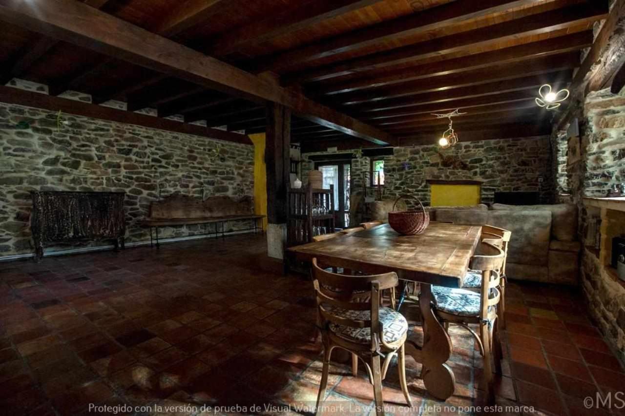Casa Rural La Parda Triollo Exterior photo
